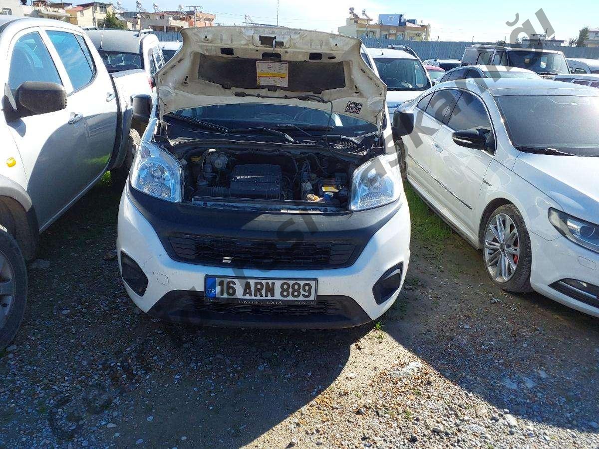 Satılık Fiat Fiorino 2021 - Mersin Tarsus ilan görseli 2