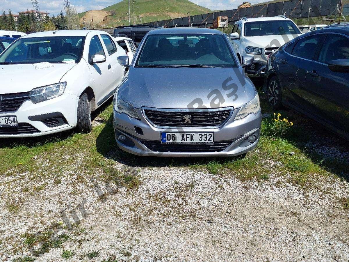 Satılık Peugeot 301 2017 - Ankara Pursaklar ilan görseli 7