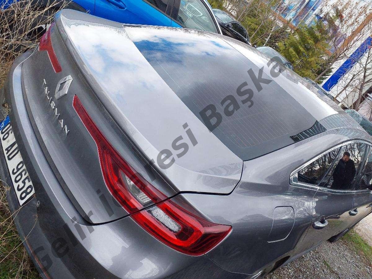 Satılık Renault Talisman 2018 - Ankara Çankaya ilan görseli 2