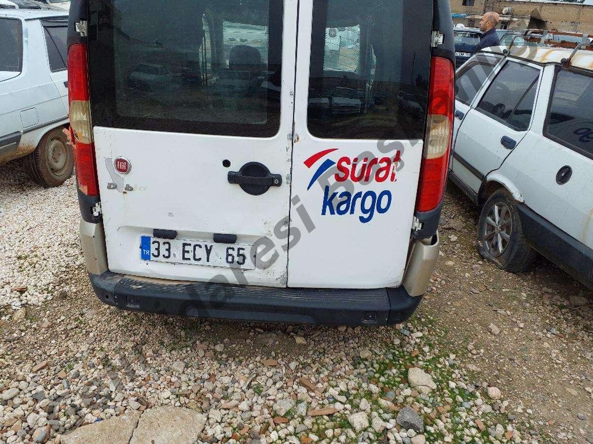 Satılık Fiat Doblo 2008 ilan görseli 7
