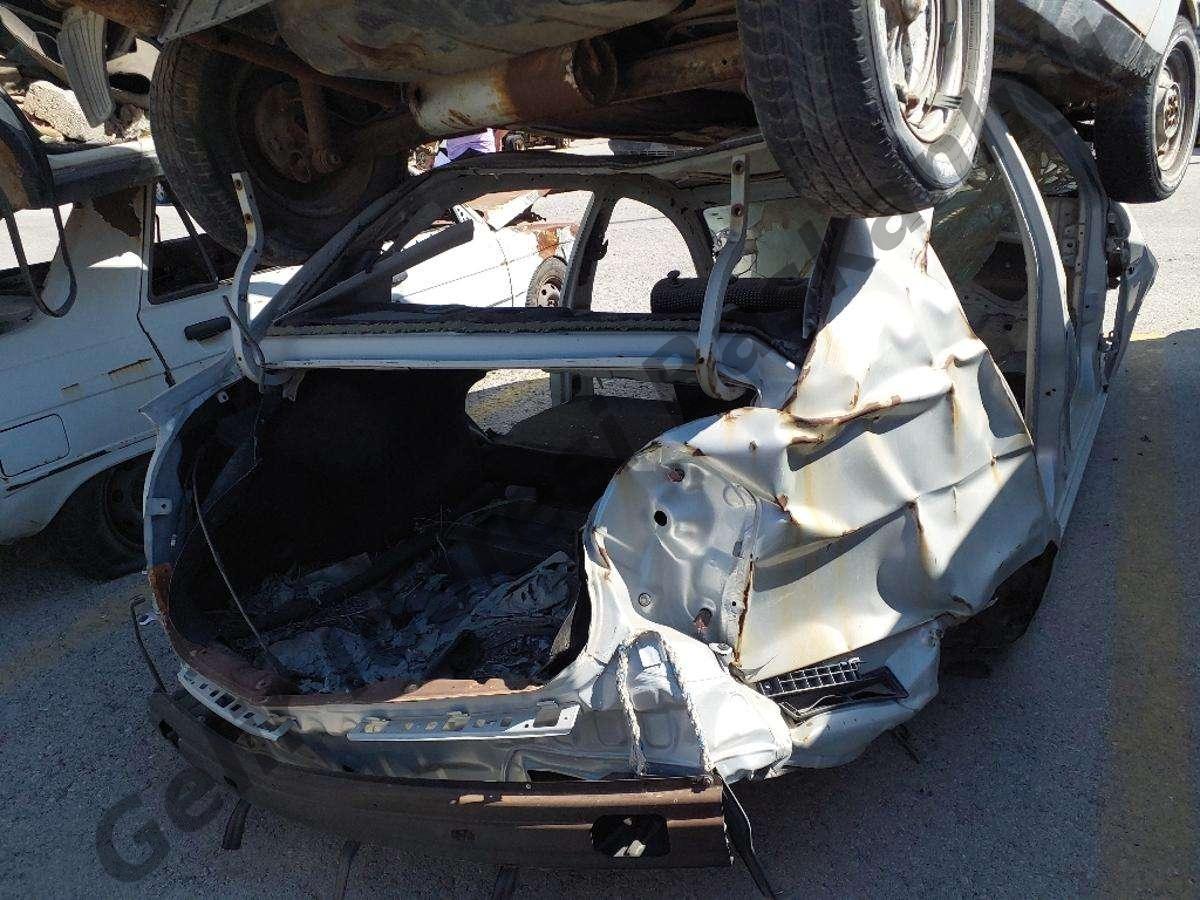 Satılık Hyundai Accent 2010 - İzmir Menemen ilan görseli 7