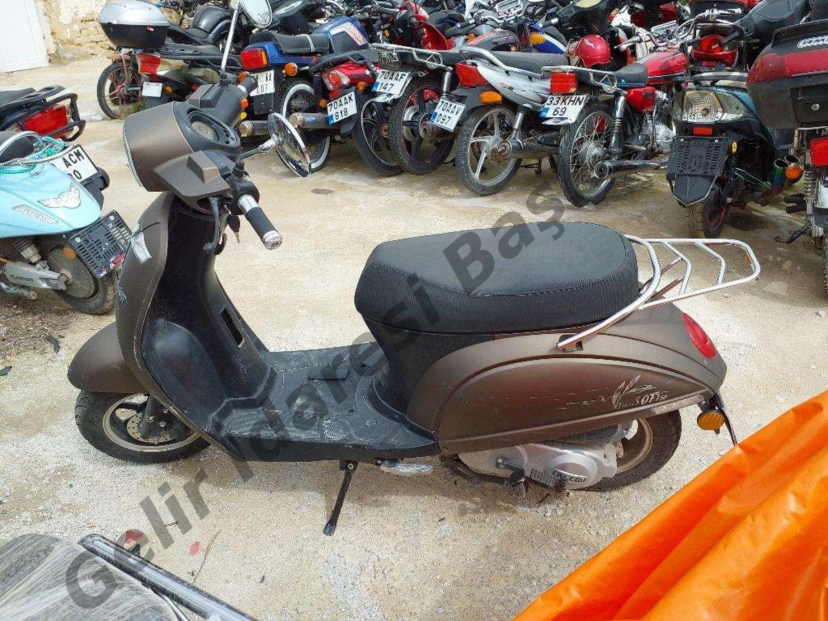 Satılık Falcon Soft 50 2023 - Karaman Merkez ilan görseli 12