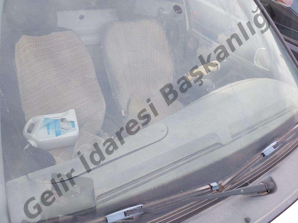 Satılık Skoda 2001 - Kırıkkale Merkez ilan görseli 5