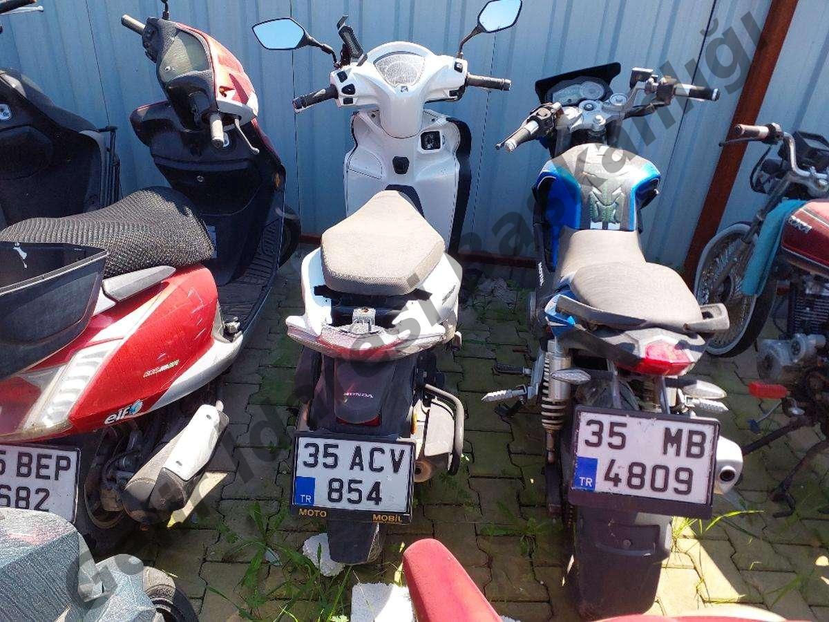 Satılık Honda NSC110 2021 - İzmir Buca ilan görseli 8