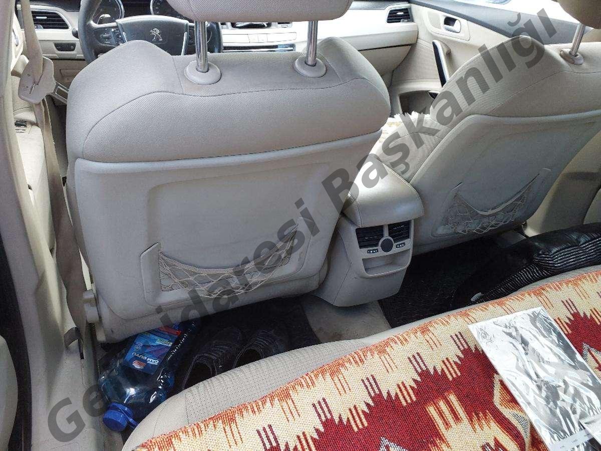 Satılık Peugeot 508 2013 - Denizli Merkez ilan görseli 7
