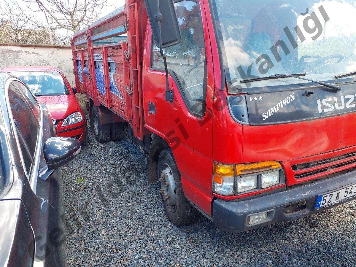 Satılık Isuzu NPR 1997 - Ordu Ünye ilan görseli 3