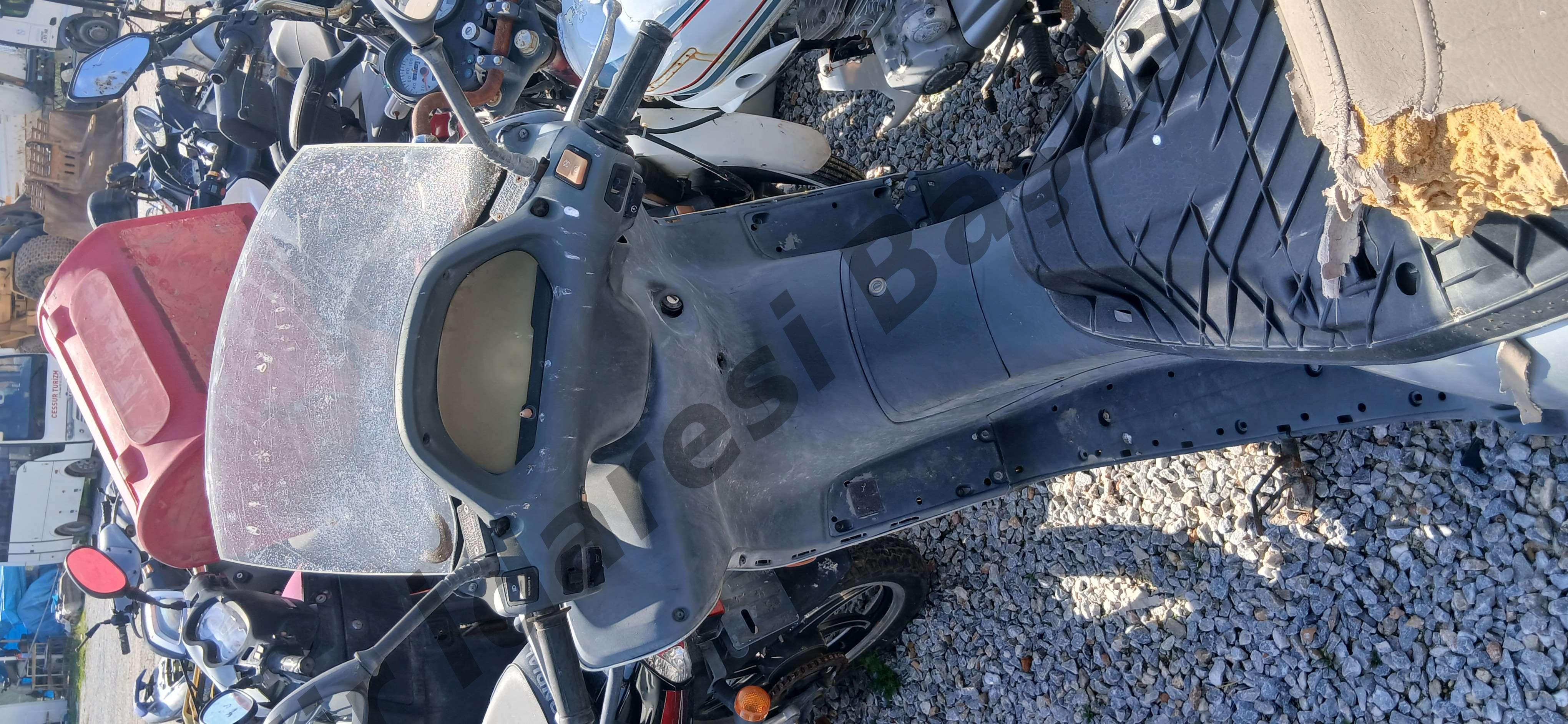 Satılık Motosiklet 43NN587 - Kütahya Merkez ilan görseli 3