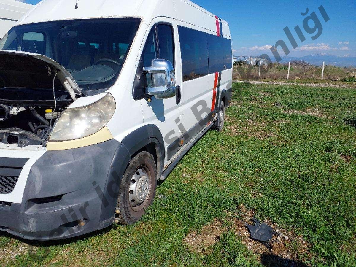 Satılık Citroen Jumper 2008 - Amasya Merzifon ilan görseli 13