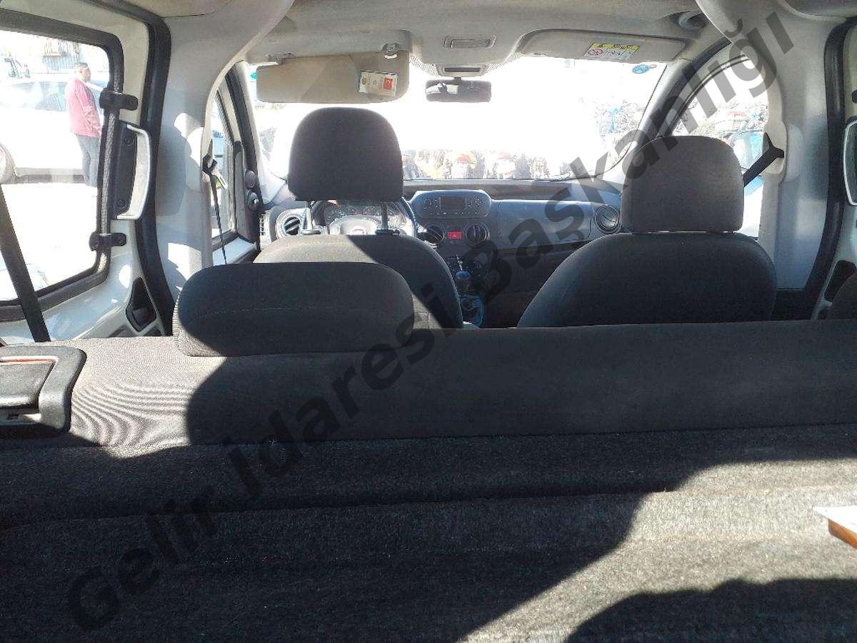 Satılık Fiat Fiorino 2021 - Mersin Tarsus ilan görseli 4