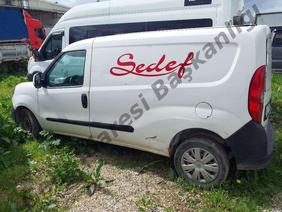 Satılık Fiat Doblo 2015 - Bursa İnegöl ilan görseli 5