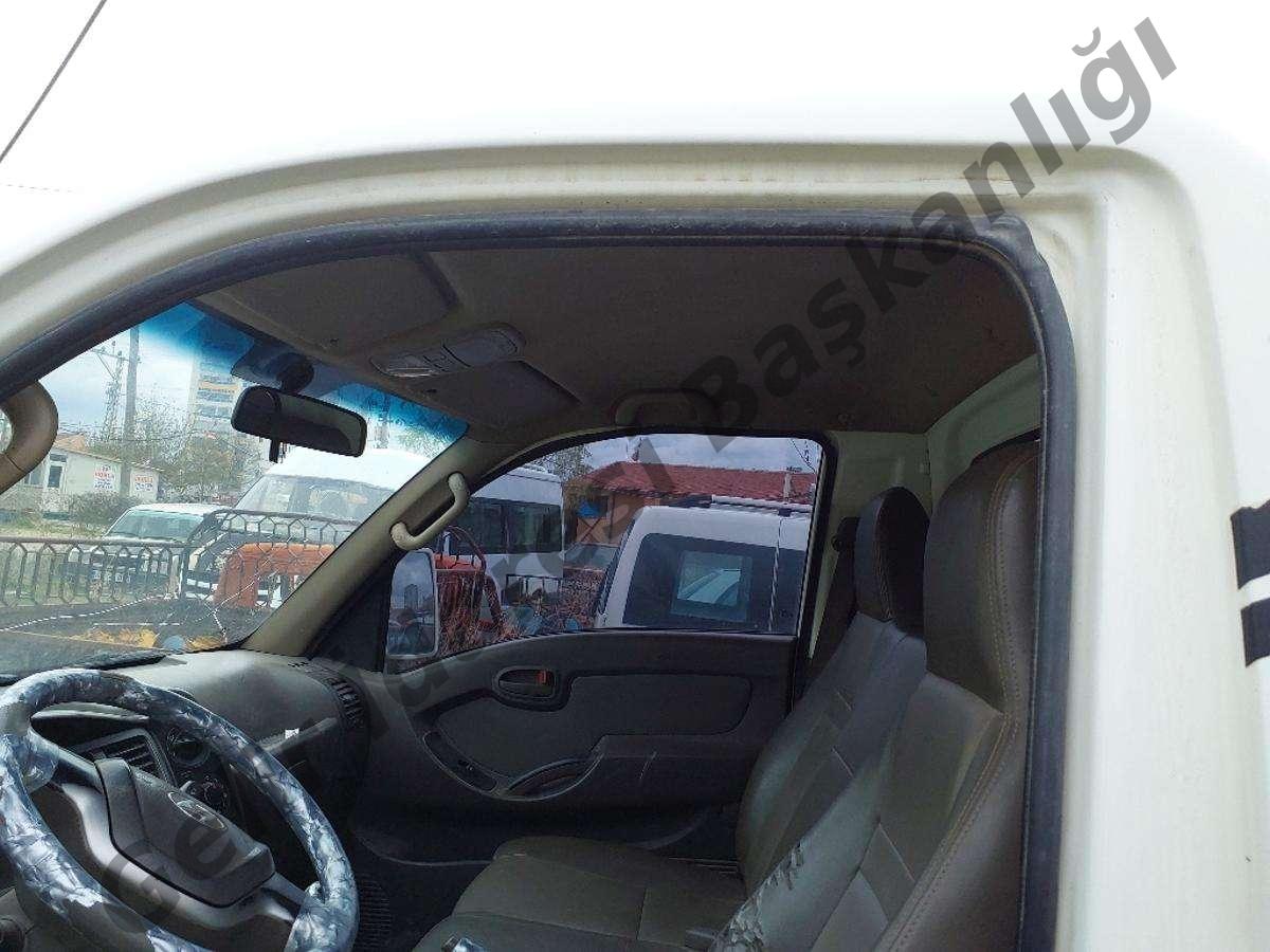 Satılık Hyundai H100 2012 - Karaman Merkez ilan görseli 19