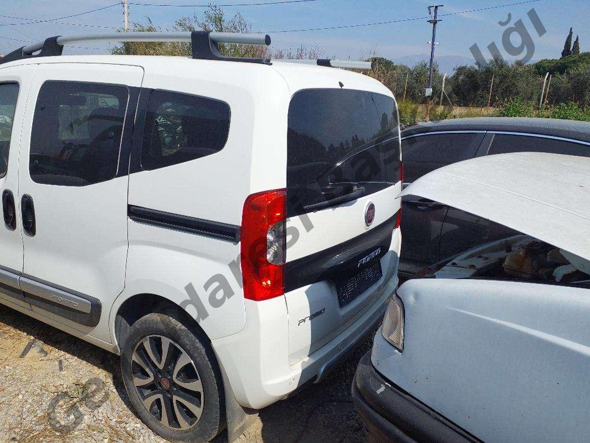 Satılık Fiat Fiorino 2017 - İzmir Menemen ilan görseli 7