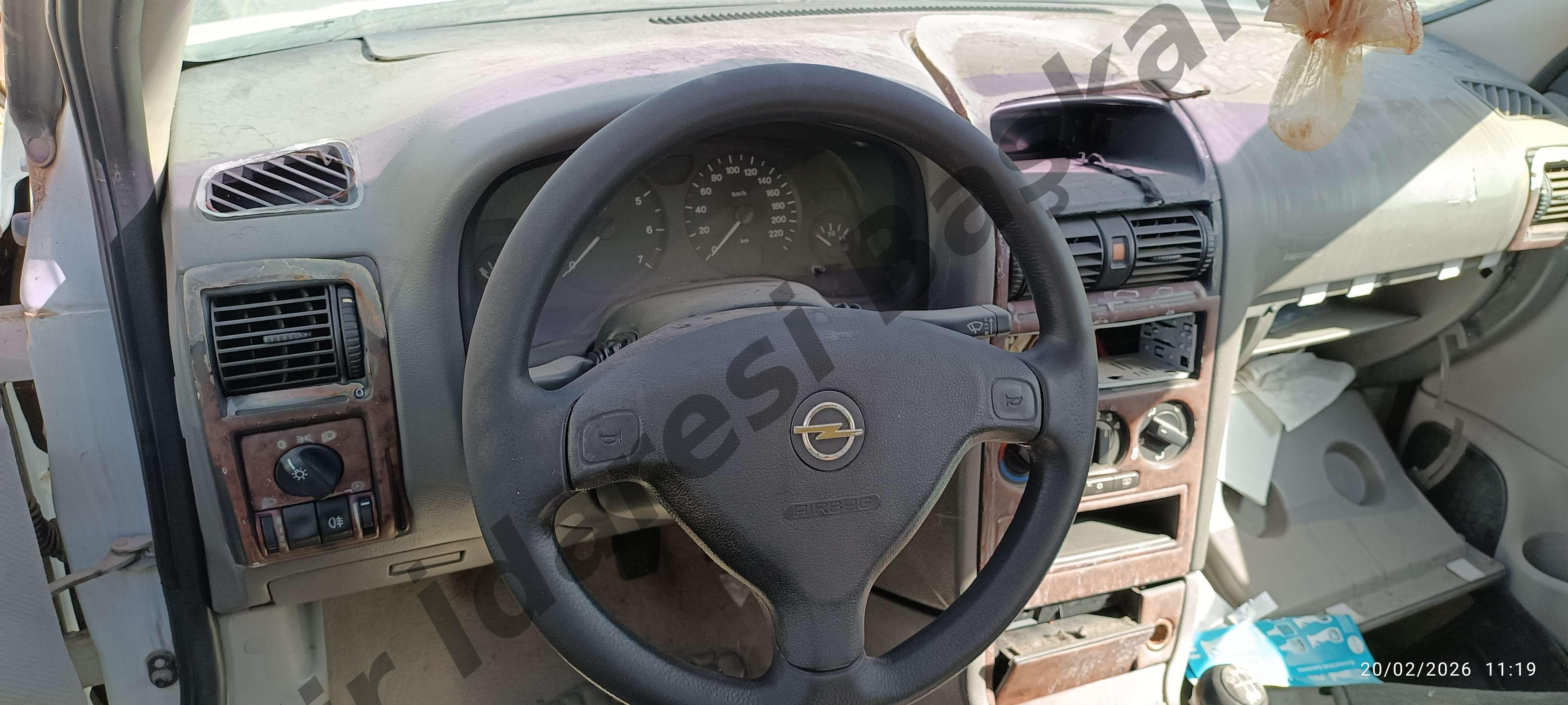 Satılık Opel Astra 2000 - Mardin Merkez ilan görseli 8
