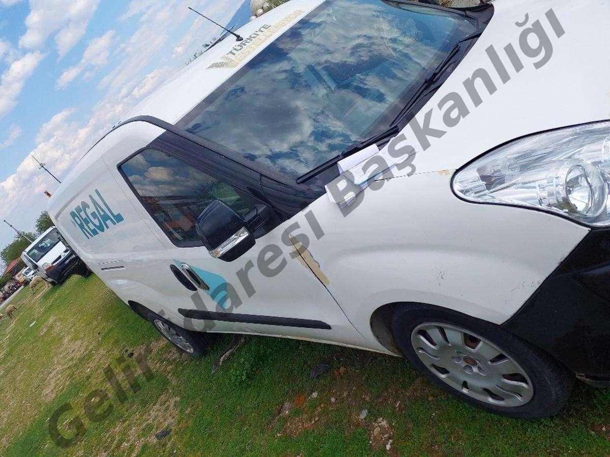 Satılık Fiat Doblo 2014 - Aydın Nazilli ilan görseli 8