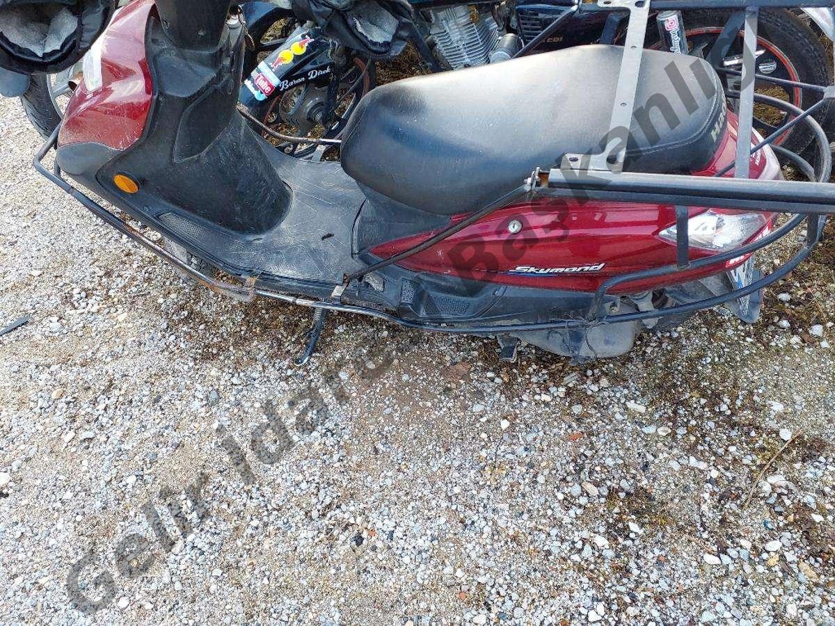 Satılık VH125SKYMOND 2019 - Denizli Merkez ilan görseli 4