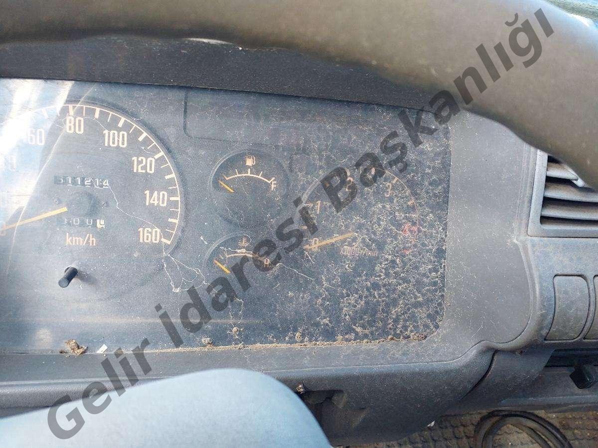 Satılık Isuzu NPR 1997 - Ordu Ünye ilan görseli 6