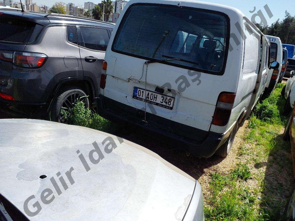 Satılık Toyota 1998 - Adana Çukurova ilan görseli 8