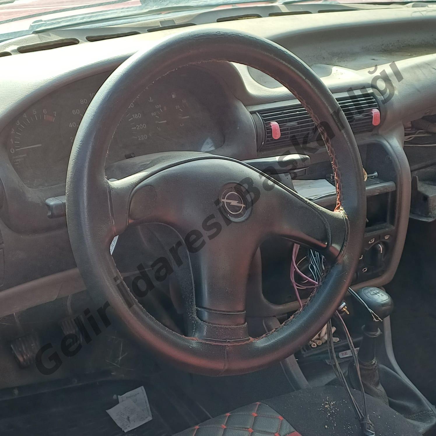 Satılık Skoda Favorit 1993 - Tekirdağ Kapaklı ilan görseli 9