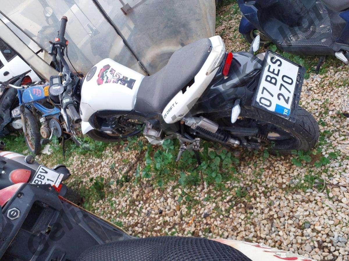 Satılık Mondial Drift 2022 - Antalya Manavgat ilan görseli 6