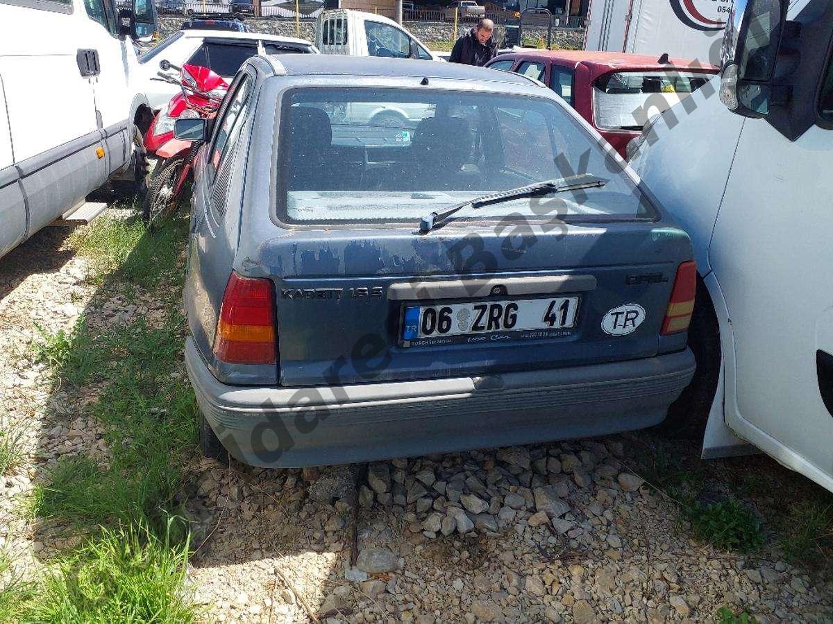 Satılık Opel 1990 - Düzce Akçakoca ilan görseli 8