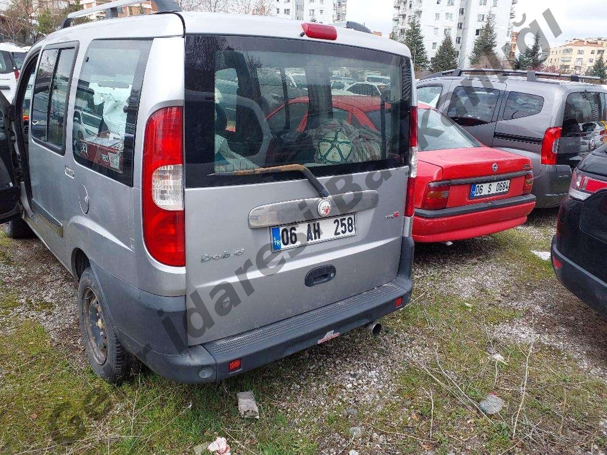 Satılık Fiat Doblo 2006 - Ankara Çankaya ilan görseli 3