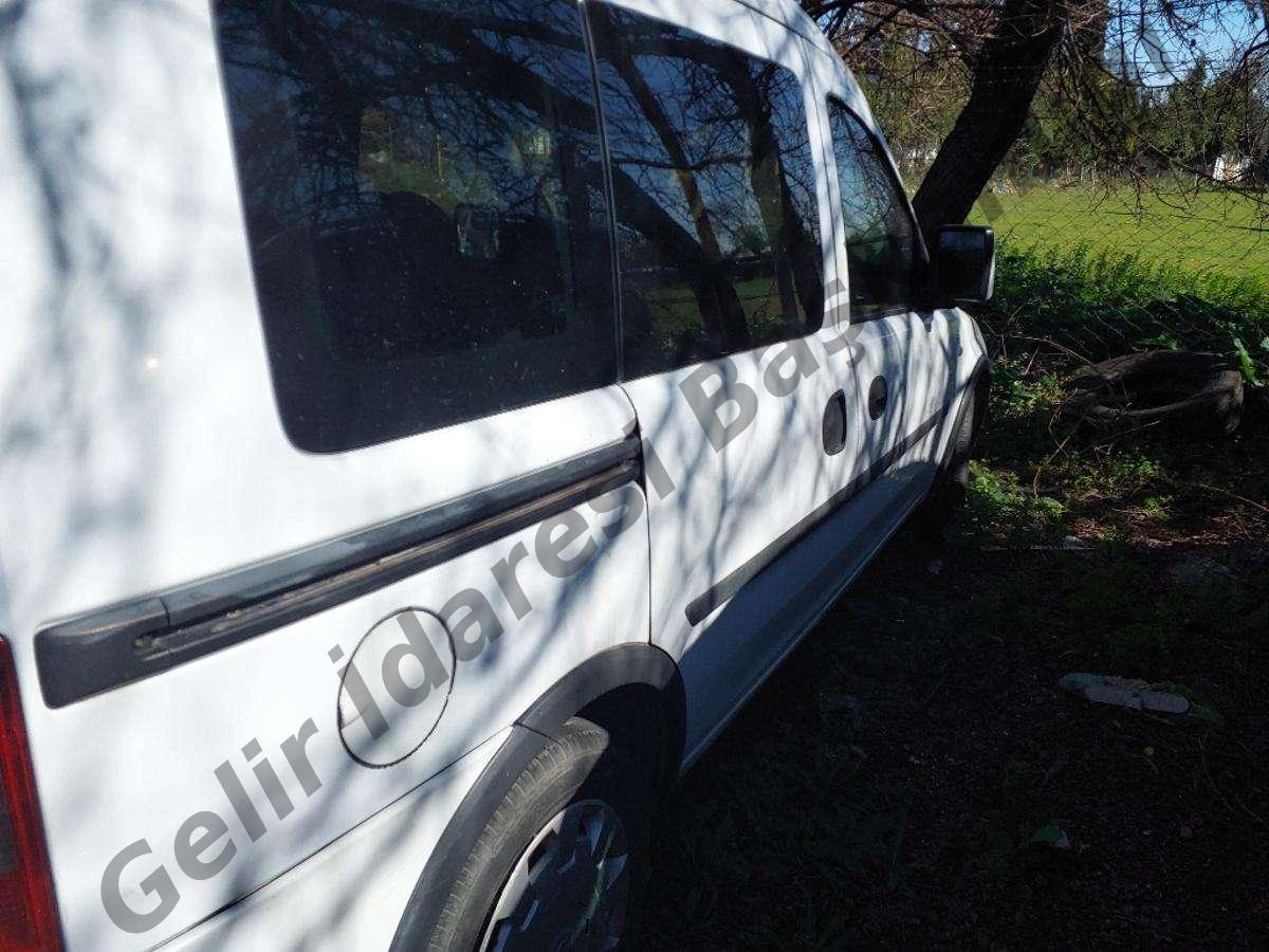 Satılık Opel Combo 2008 - Antalya Muratpaşa ilan görseli 8