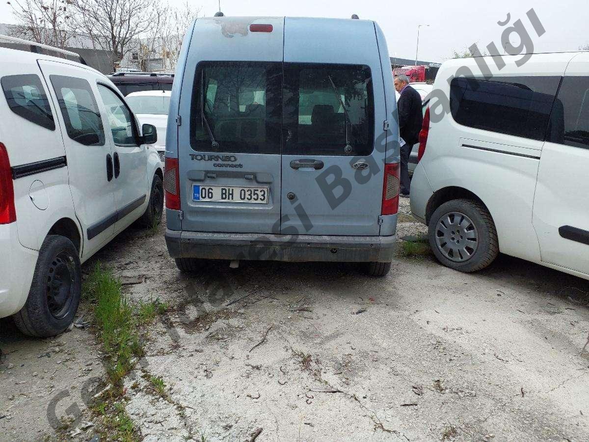 Satılık Ford Connect 2007 - Ankara Etimesgut ilan görseli 8