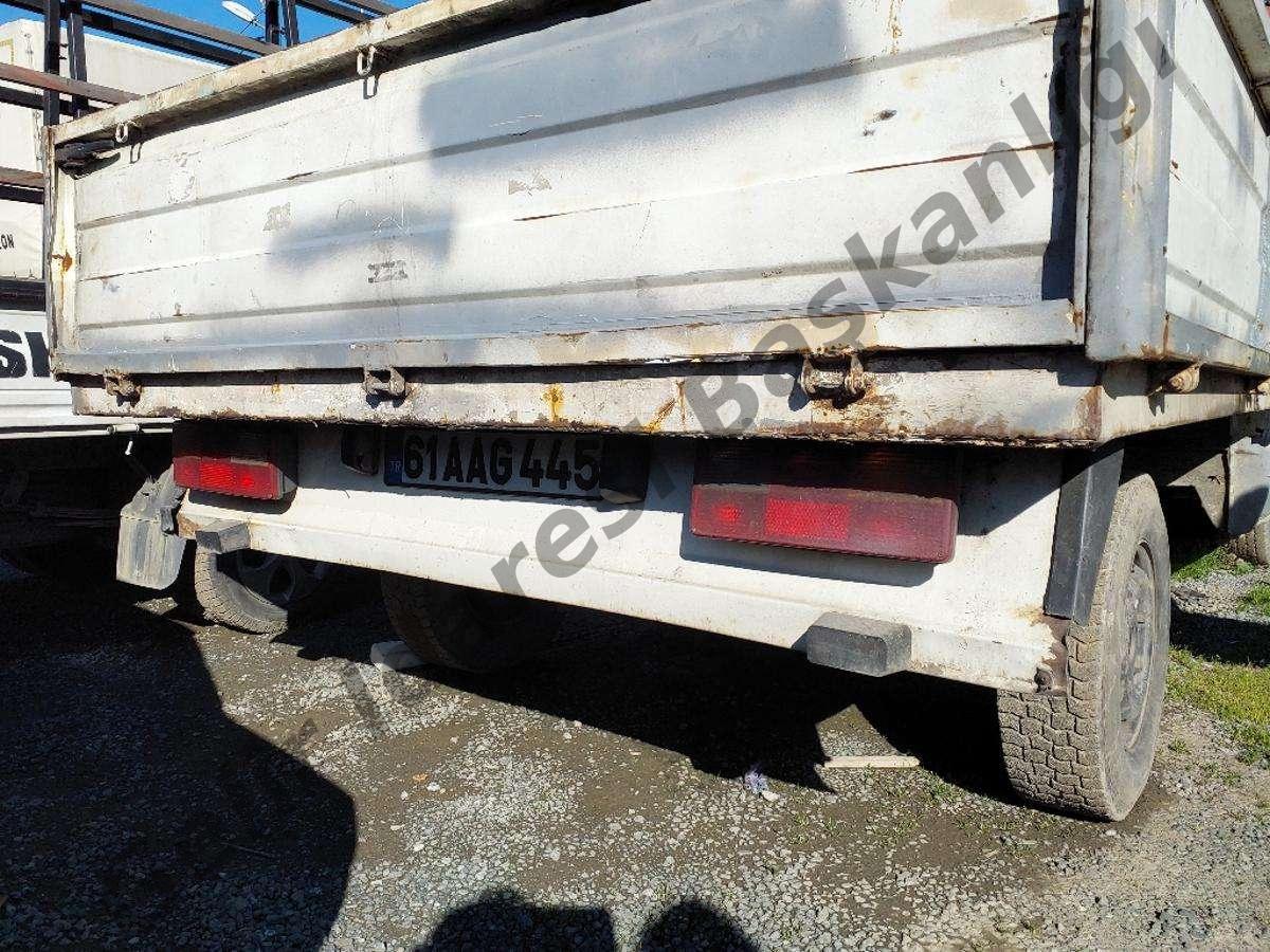 Satılık Ford LCX Kisa Sase 1987 - Trabzon Ortahisar ilan görseli 11