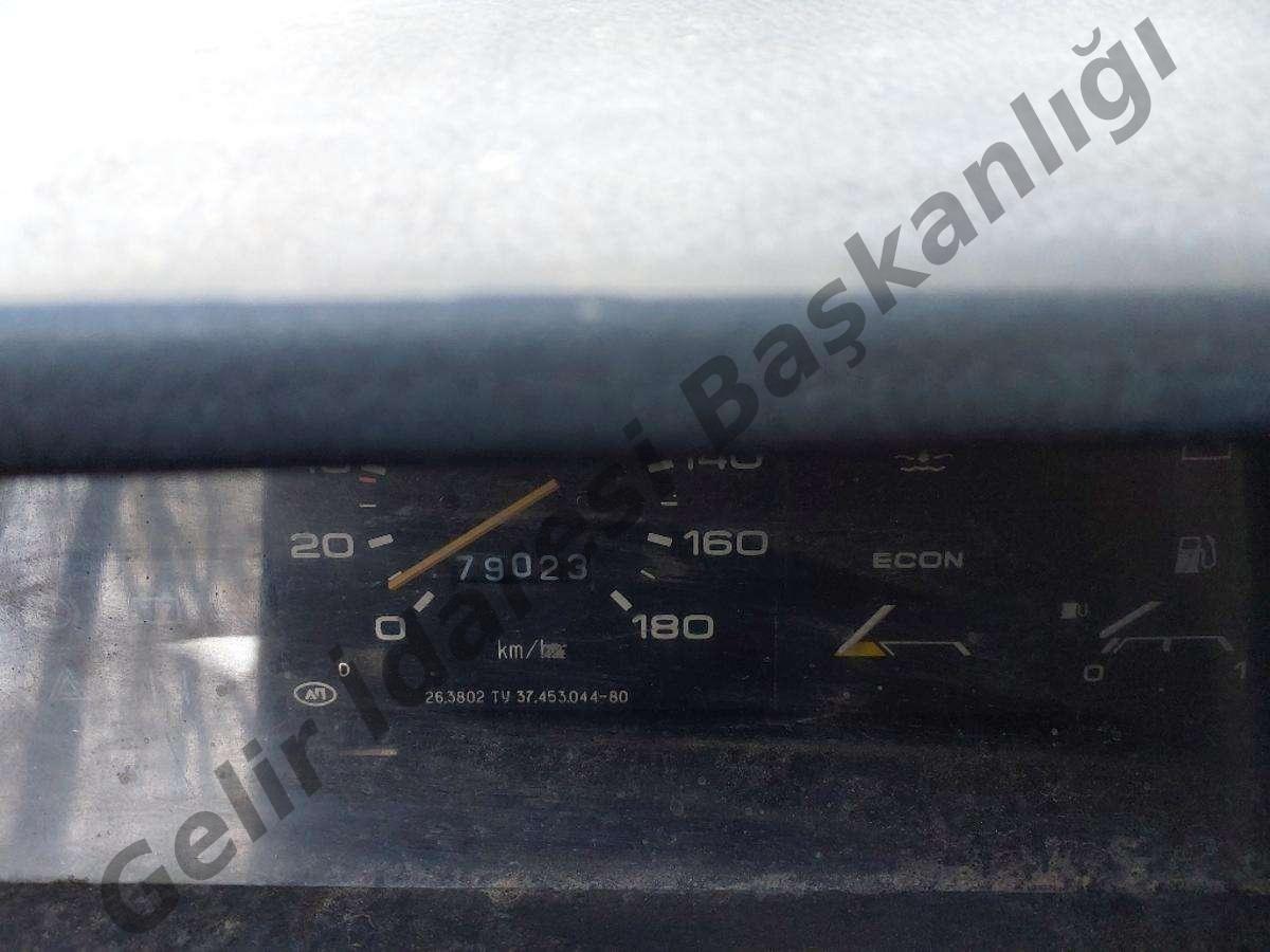 Satılık Lada 1992 - Amasya Merkez ilan görseli 14