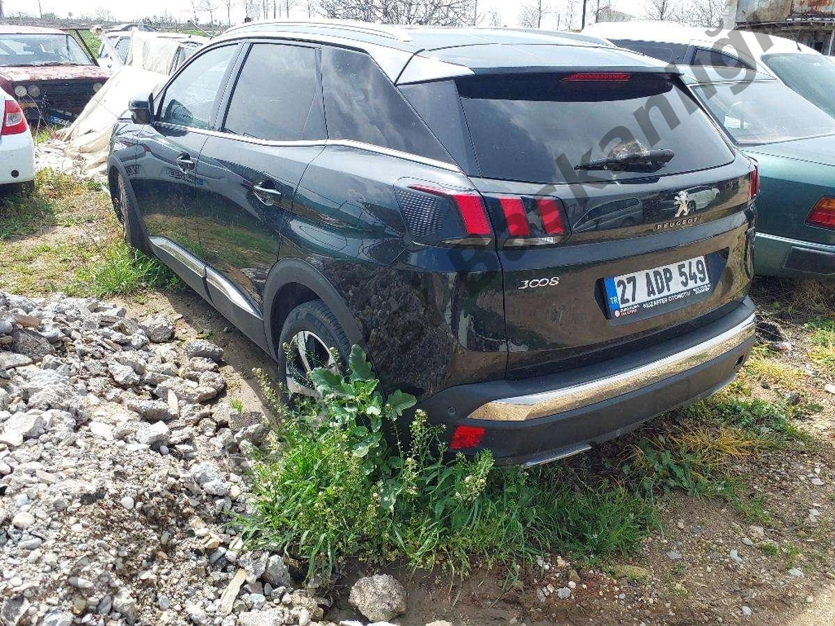 Satılık Peugeot 3008 2019 - Kilis Merkez ilan görseli 16