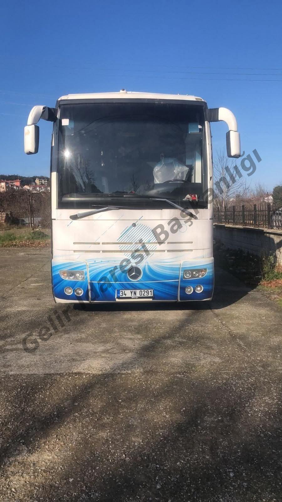 Satılık Mercedes-Benz 1996 - Bartın Amasra ilan görseli 8