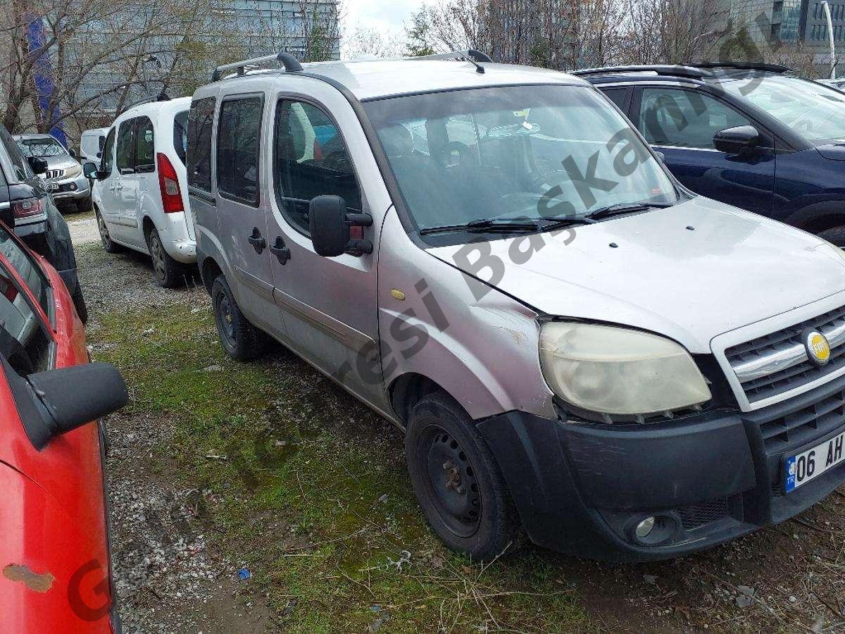 Satılık Fiat Doblo 2006 - Ankara Çankaya ilan görseli 4