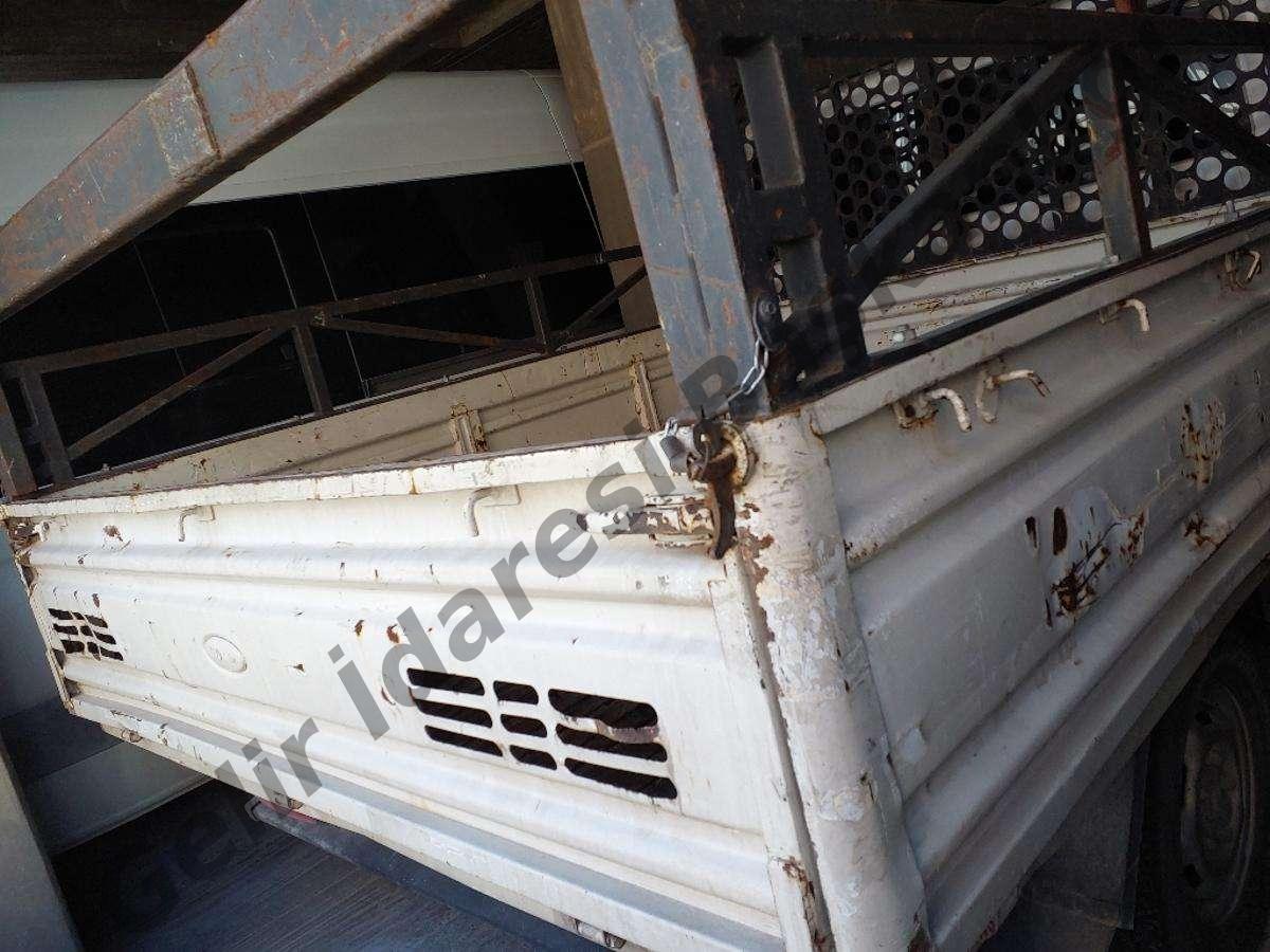 Satılık Ford Transit 2012 - Denizli Merkez ilan görseli 8