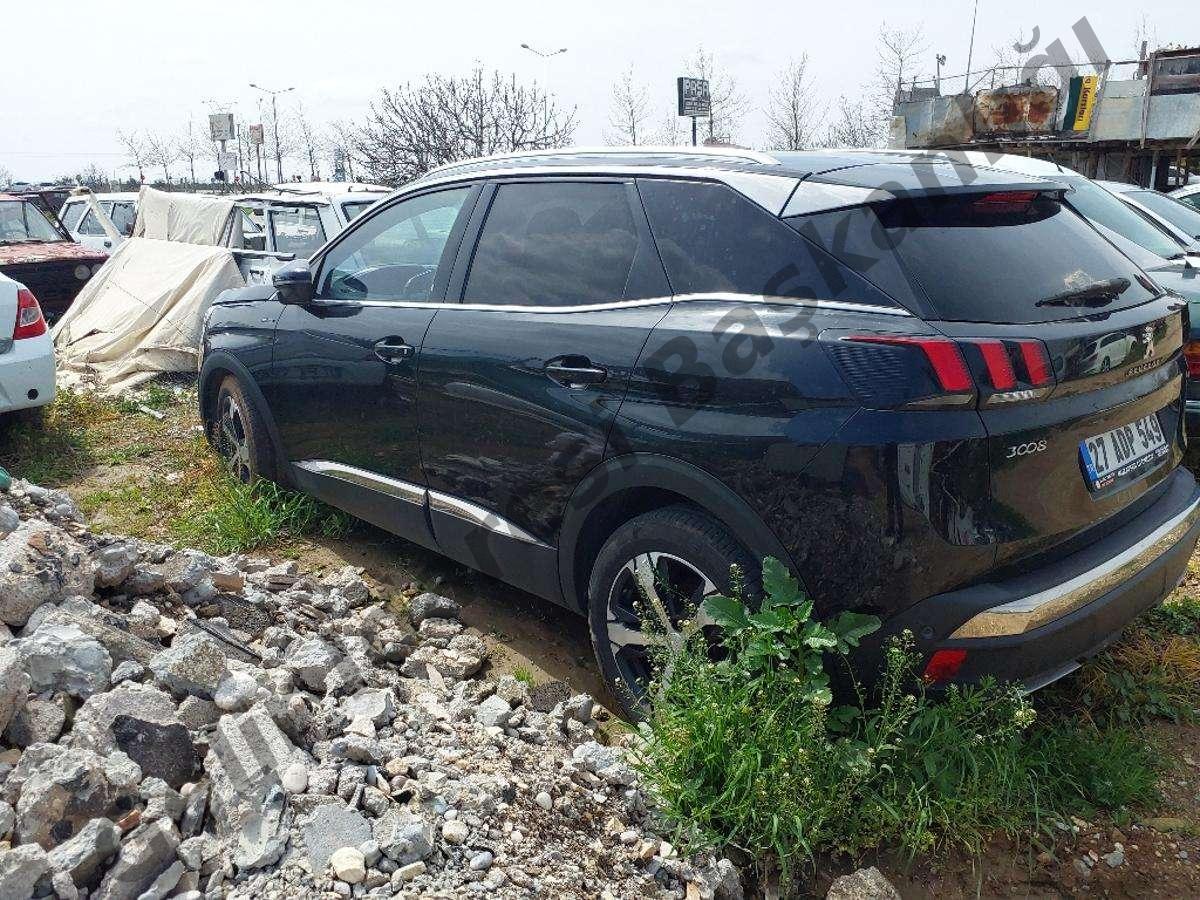 Satılık Peugeot 3008 2019 - Kilis Merkez ilan görseli 17
