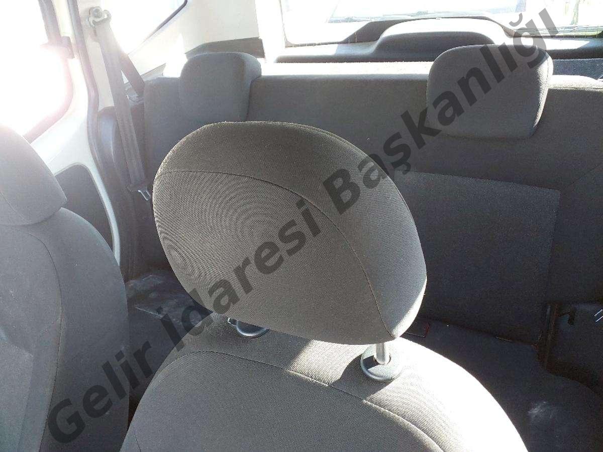 Satılık Fiat Fiorino 2021 - Mersin Tarsus ilan görseli 9