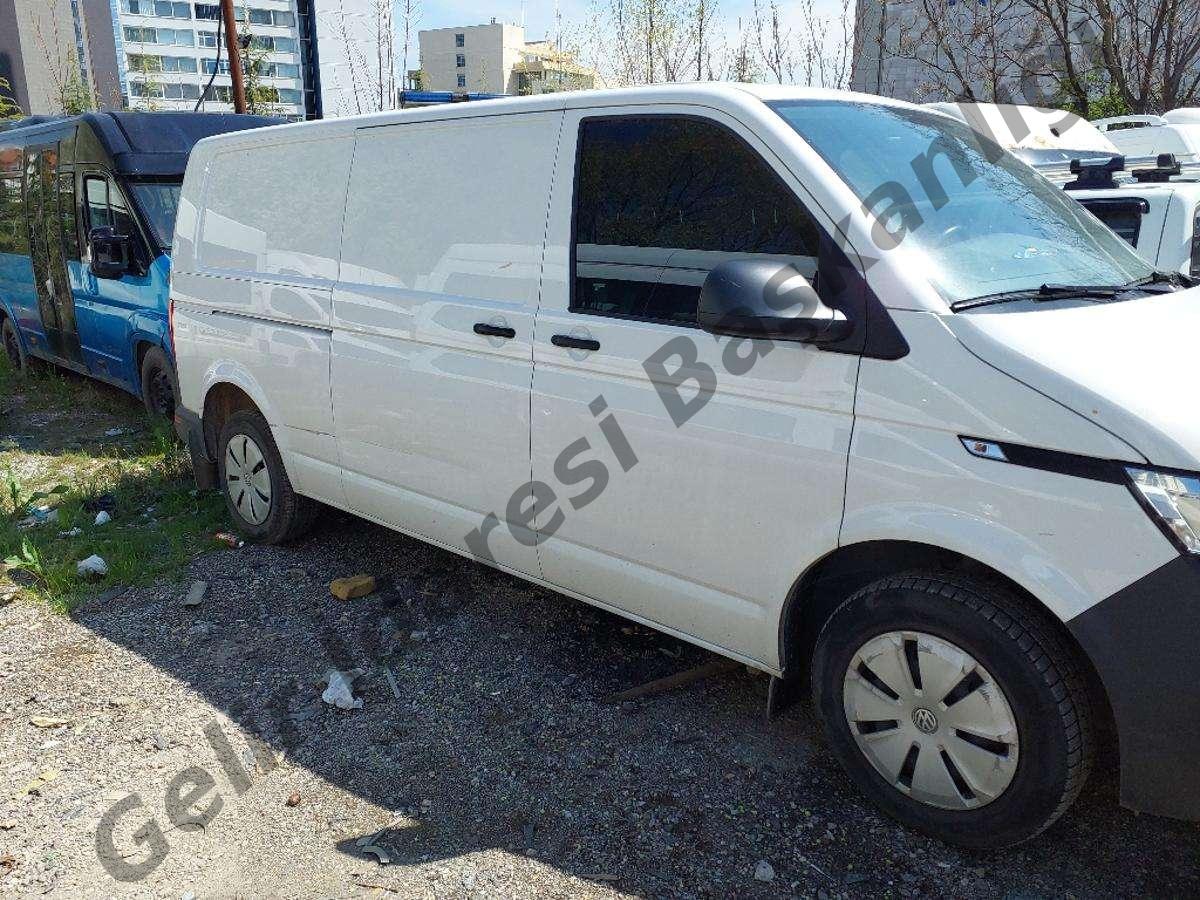 Satılık Volkswagen Transporter 2023 - Ankara Çankaya ilan görseli 9