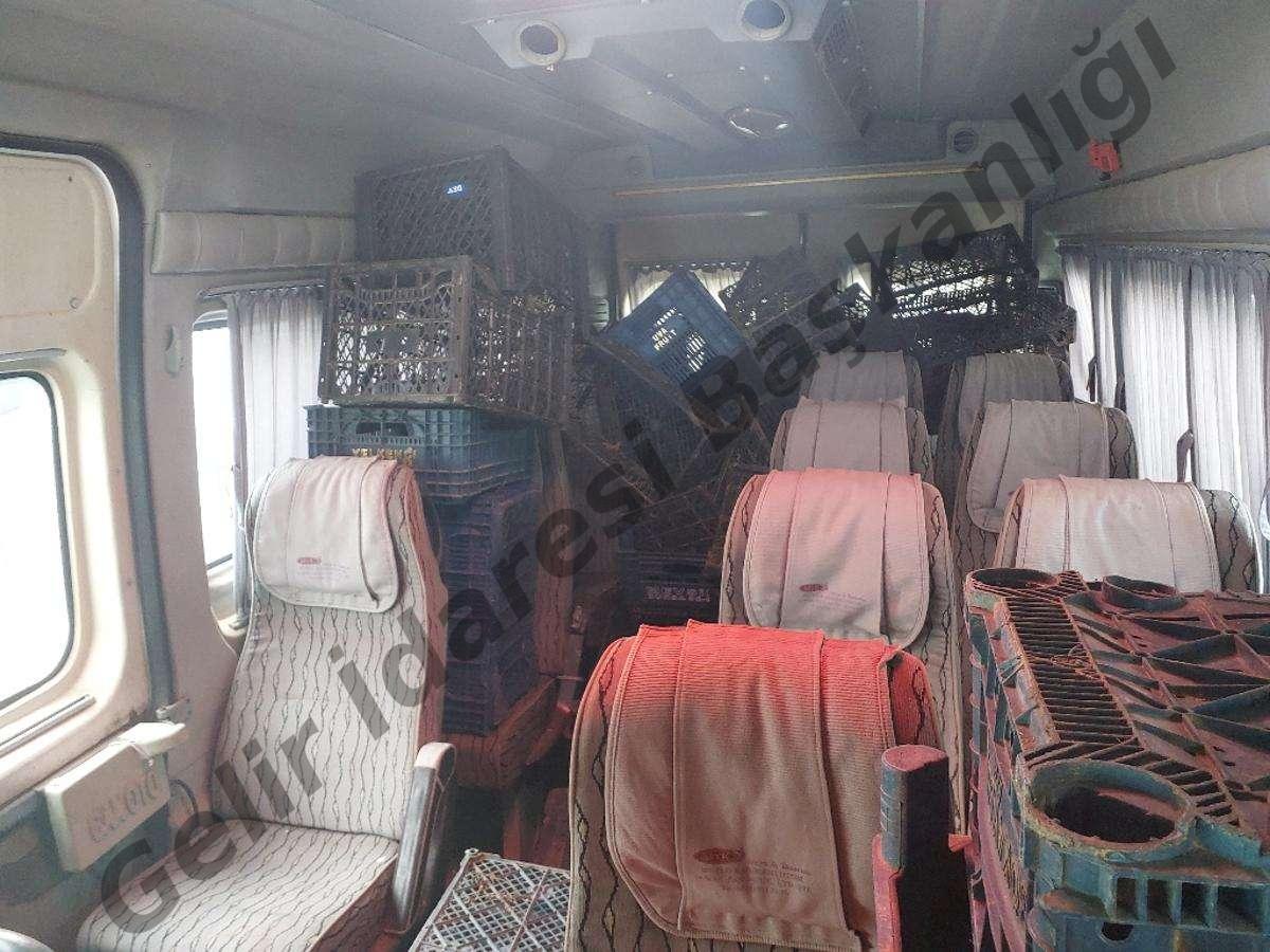 Satılık Fiat Ducato 2008 - Bursa İnegöl ilan görseli 6
