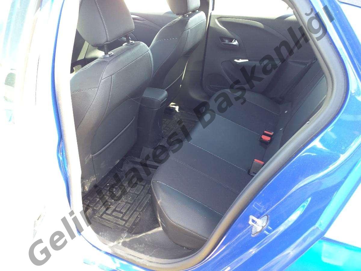 Satılık Opel Corsa 2023 - Erzurum Pasinler ilan görseli 14