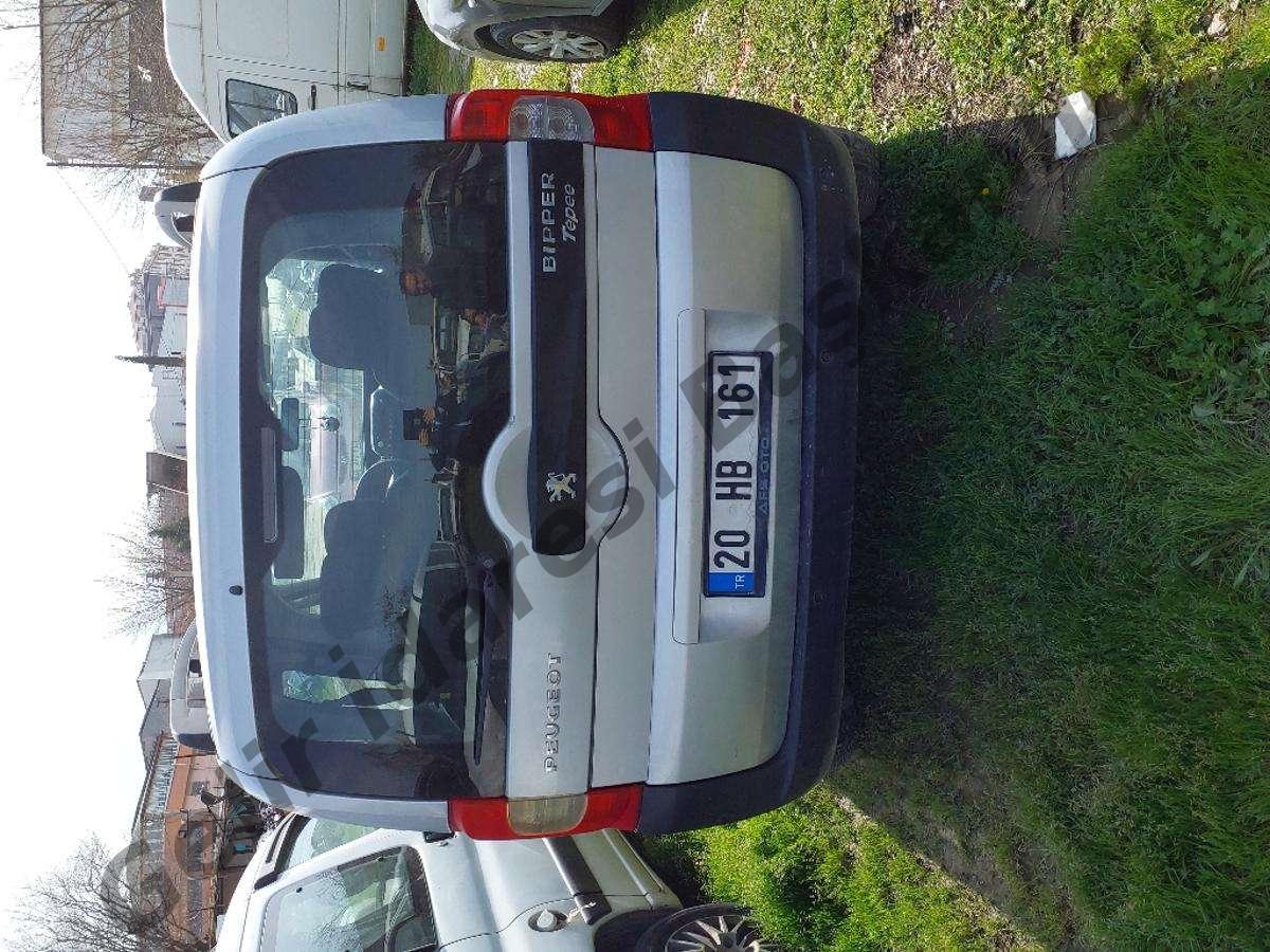Satılık Peugeot Bipper 2012 - Denizli Merkez ilan görseli 8