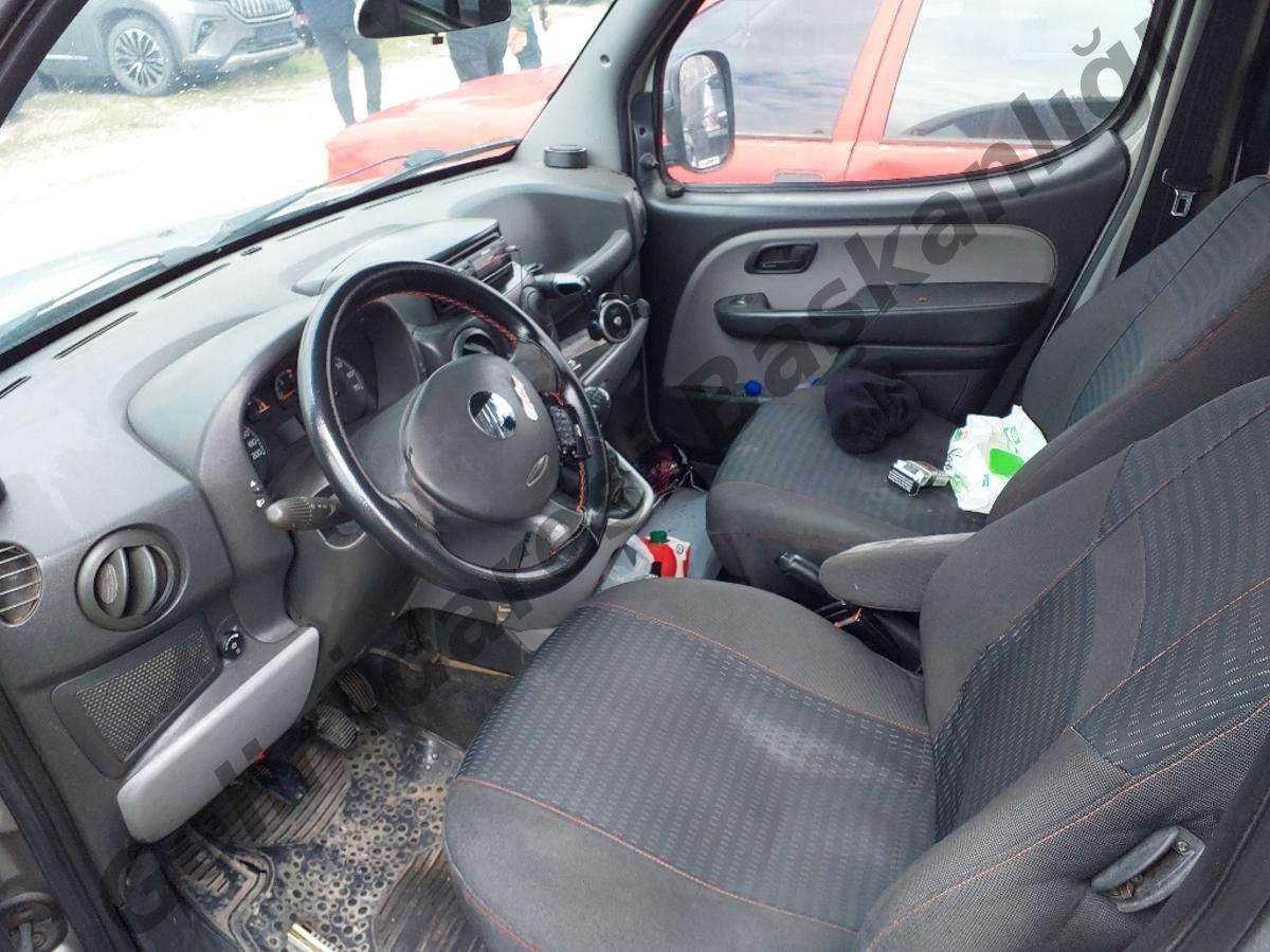 Satılık Fiat Doblo 2006 - Ankara Çankaya ilan görseli 6