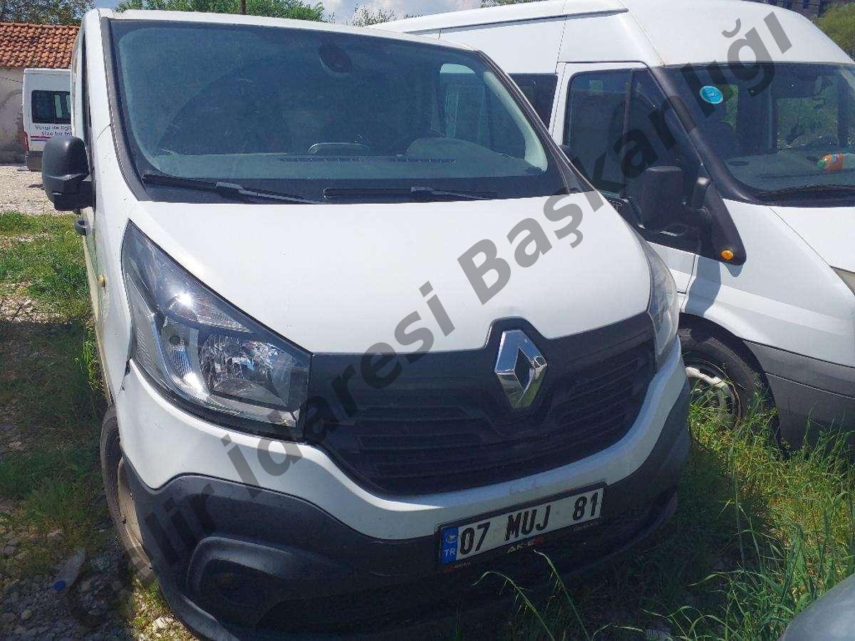 Satılık Renault Trafic 2017 - Burdur Bucak