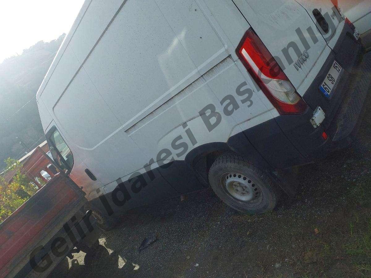 Satılık Iveco 35S13 2016 - Trabzon Akçaabat ilan görseli 4