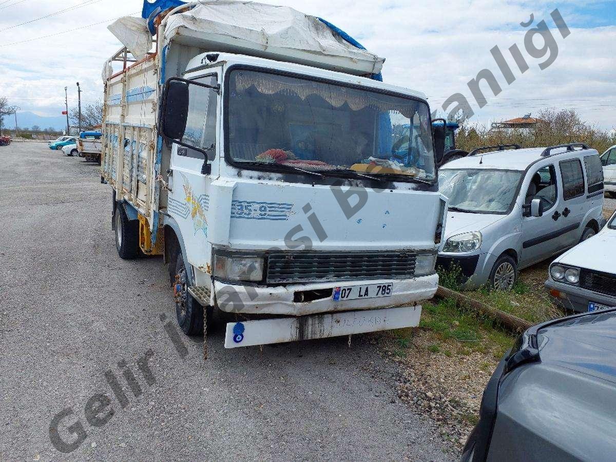 Satılık Iveco 35,9 1994 - Karaman Merkez ilan görseli 11