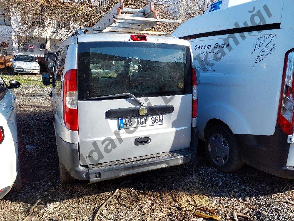 Satılık Fiat Doblo 2008 - Muğla Köyceğiz ilan görseli 5