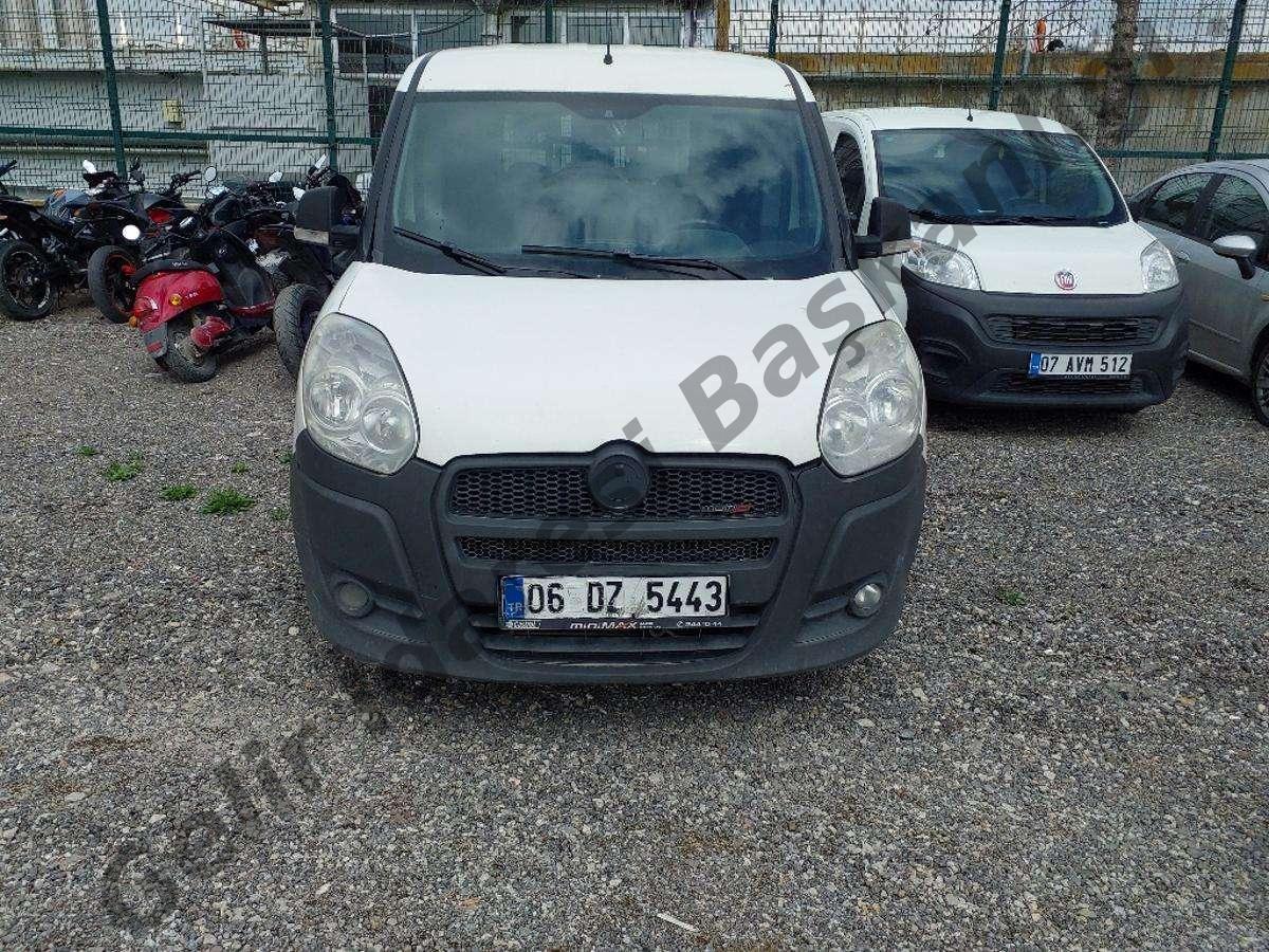 Satılık Fiat Doblo 2013 - Ankara Pursaklar