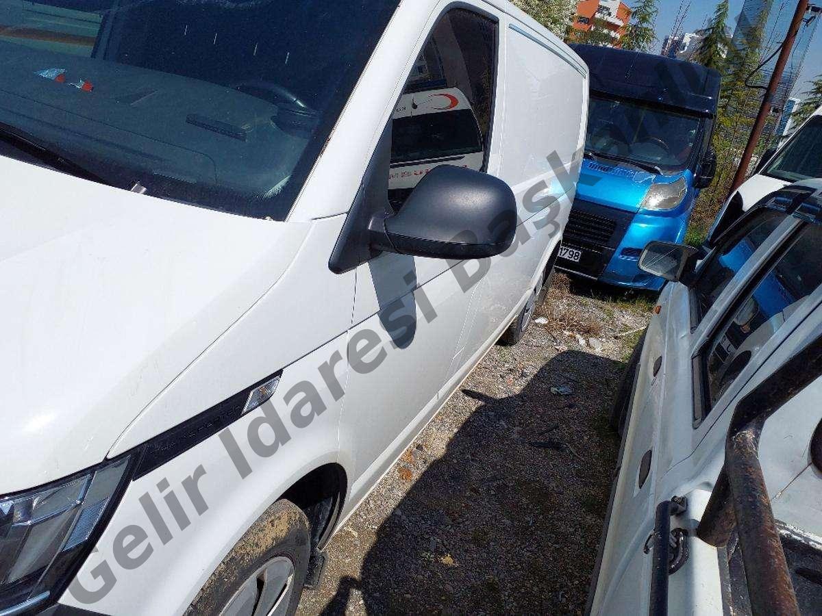 Satılık Volkswagen Transporter 2023 - Ankara Çankaya ilan görseli 10