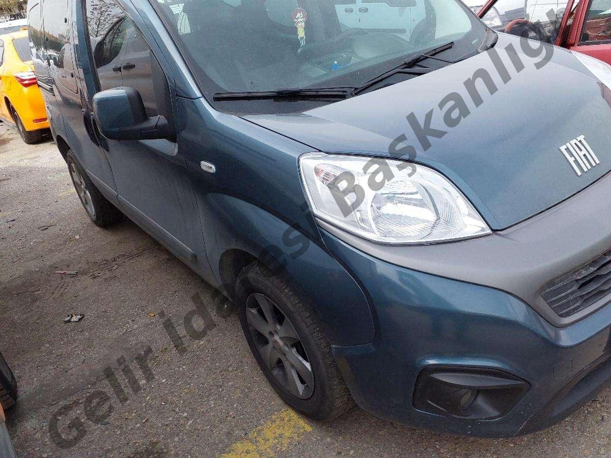 Satılık Fiat Fiorino 2023 - Ankara Yenimahalle ilan görseli 8
