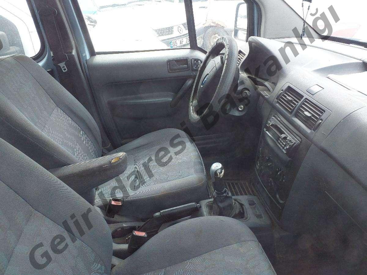 Satılık Ford Connect 2007 - Ankara Etimesgut ilan görseli 14