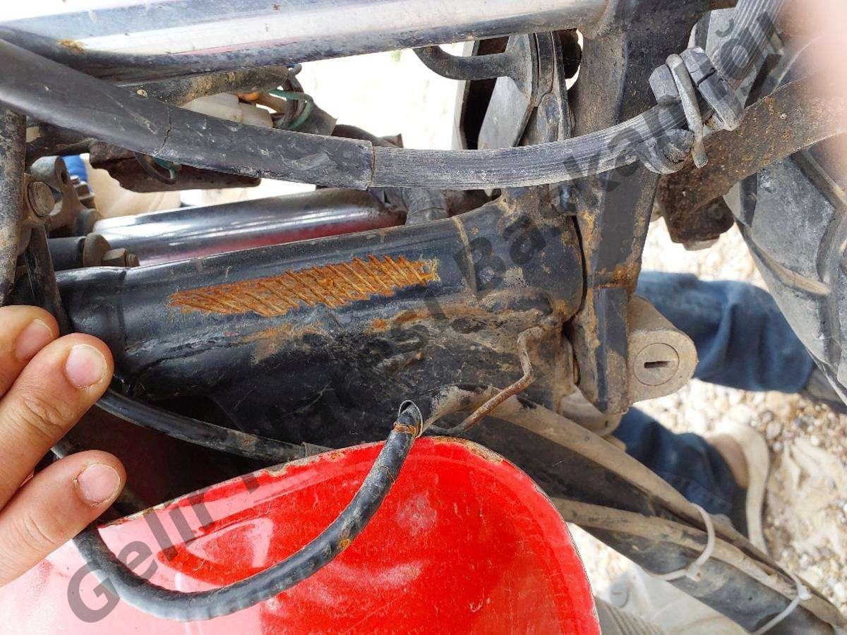 Satılık CK125 2005 - Antalya Manavgat ilan görseli 14