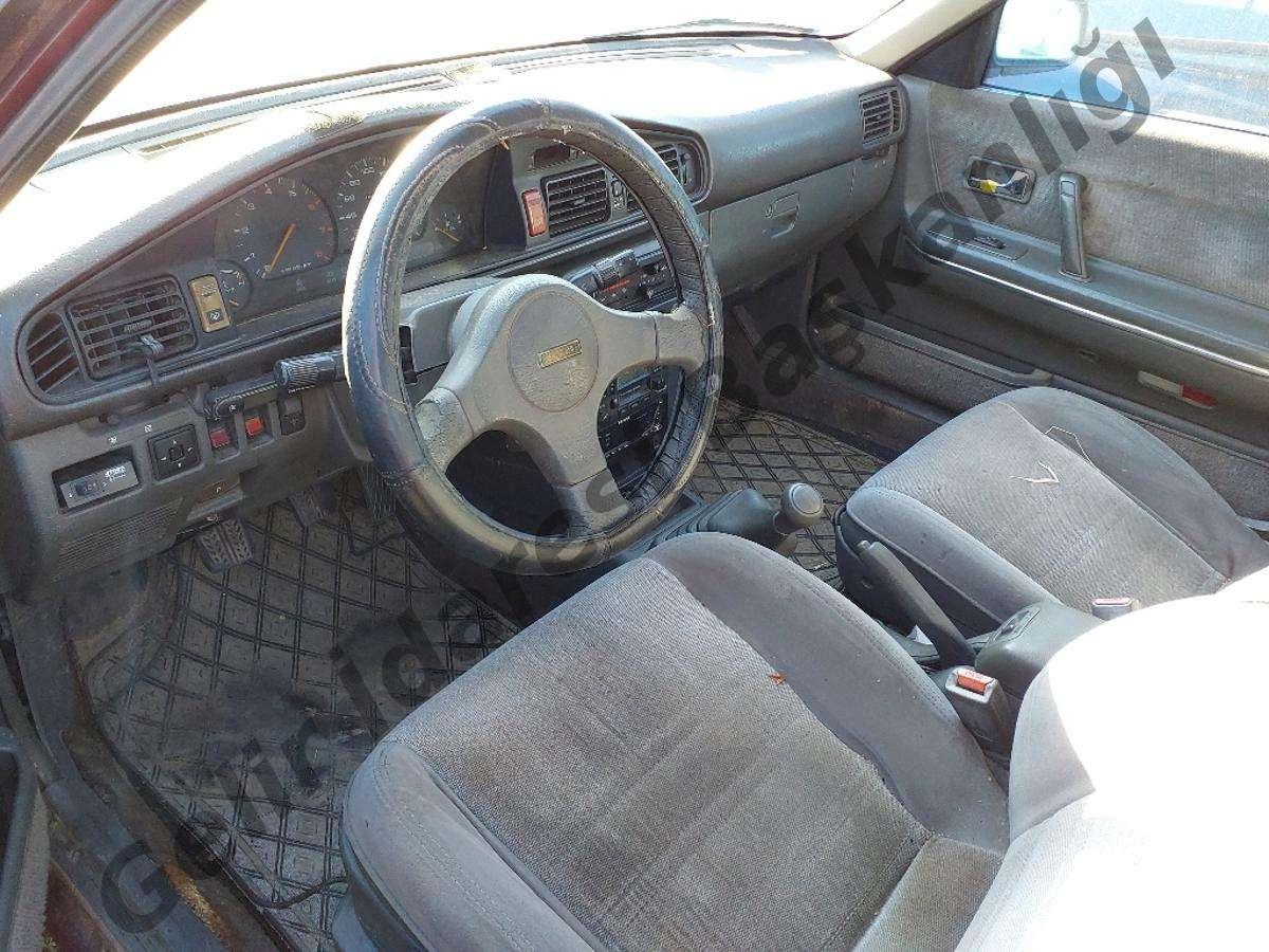 Satılık Mazda 626 1991 - Muğla Köyceğiz ilan görseli 6